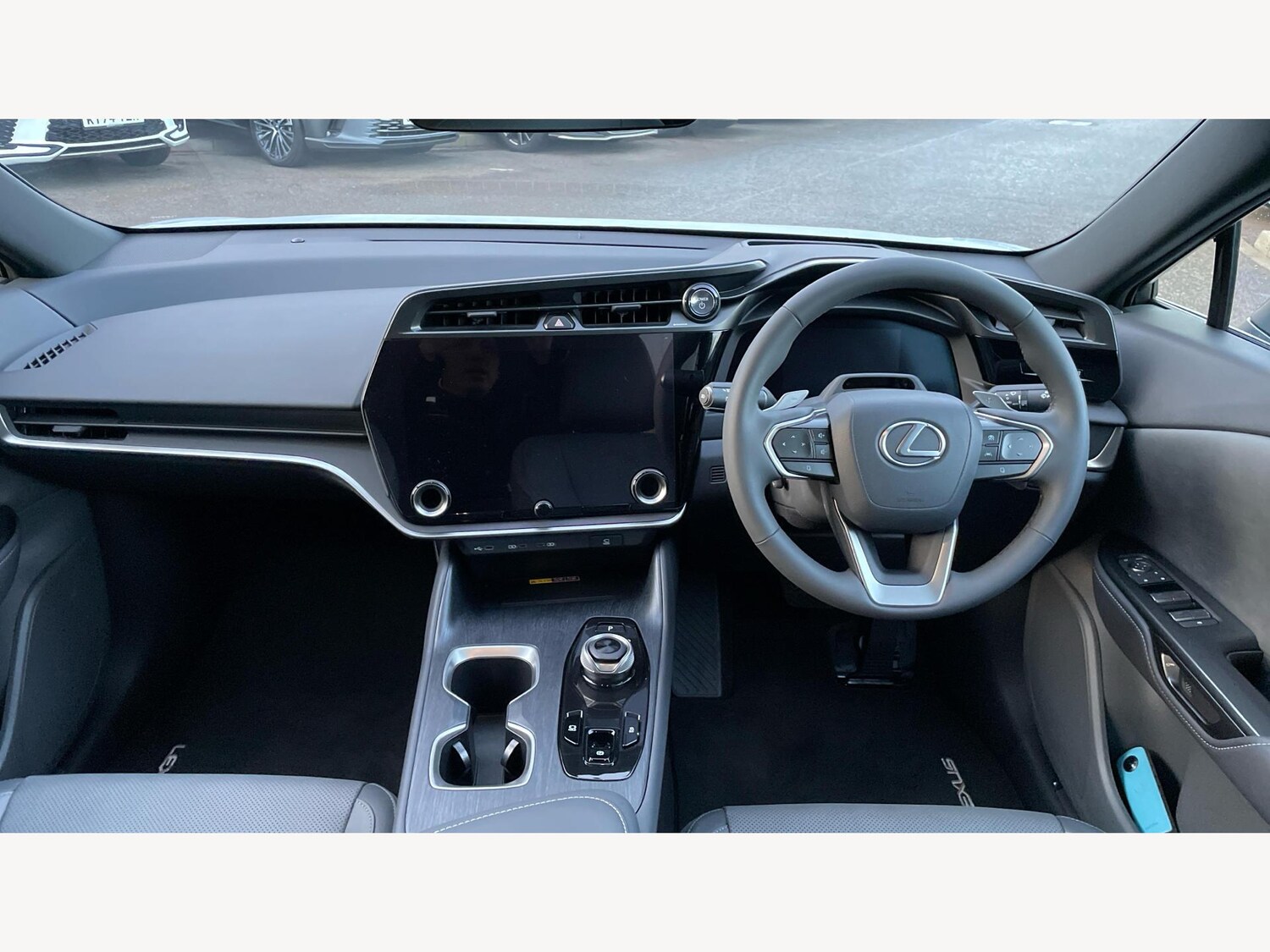 Used Lexus RZ for sale - 77696168: Photo 9
