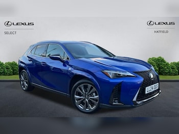 Lexus UX feature image