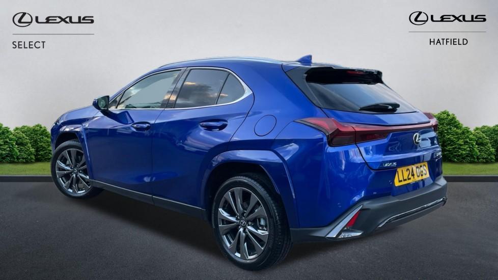 Used Lexus UX 2024 for sale - 78006433: Photo 2