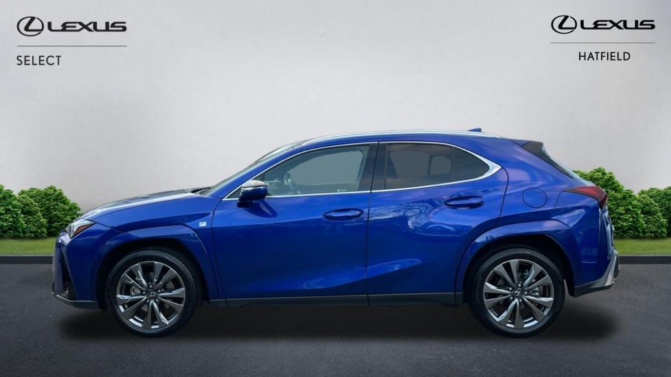 Used Lexus UX 2024 for sale - 78006433: Photo 3