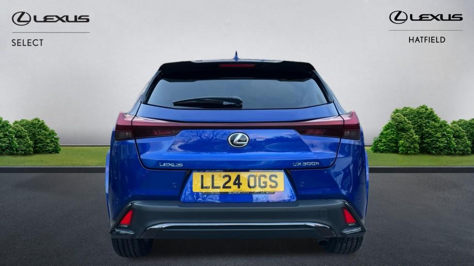 Used Lexus UX 2024 for sale - 78006433: Photo 6