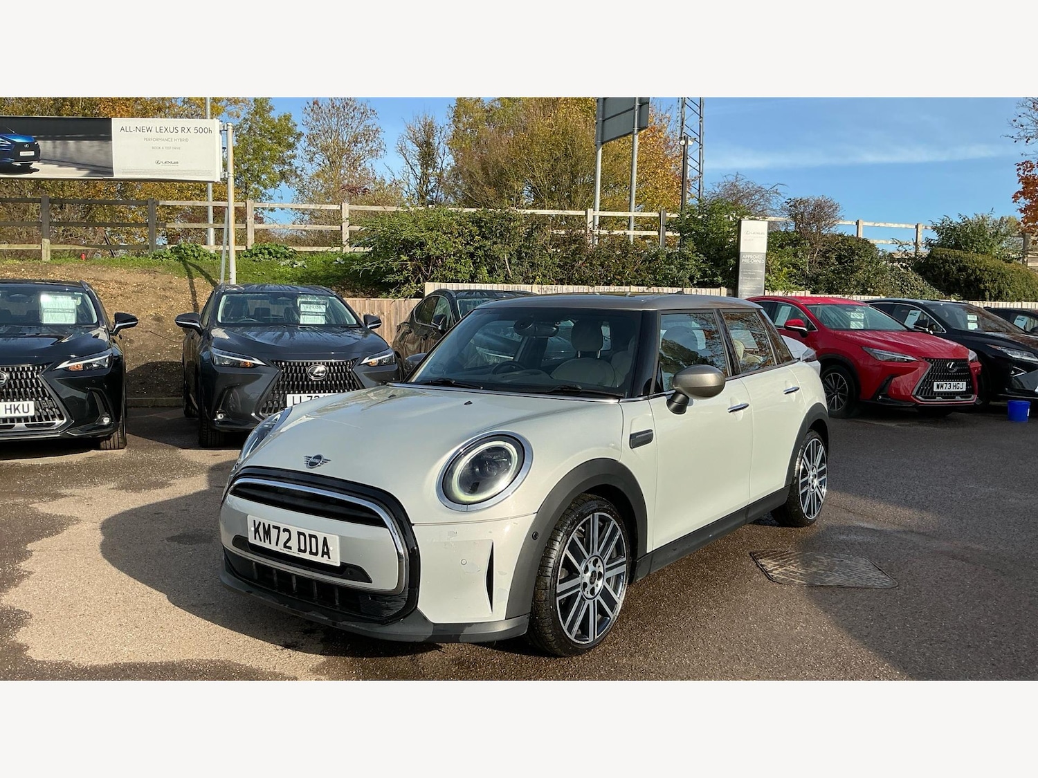 Used MINI Hatch 2022 for sale - 76409010: Photo 19