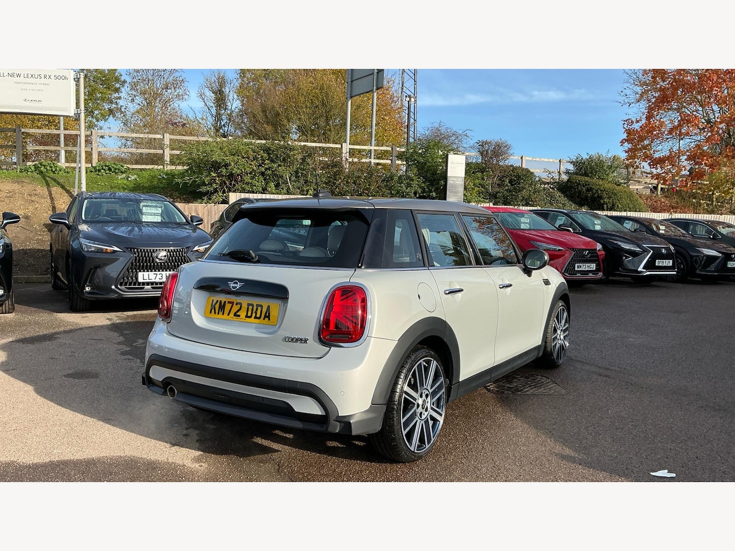 Used MINI Hatch 2022 for sale - 76409010: Photo 20