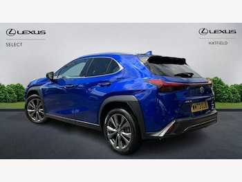 Used Lexus UX 2023 for sale - 78965900: Photo