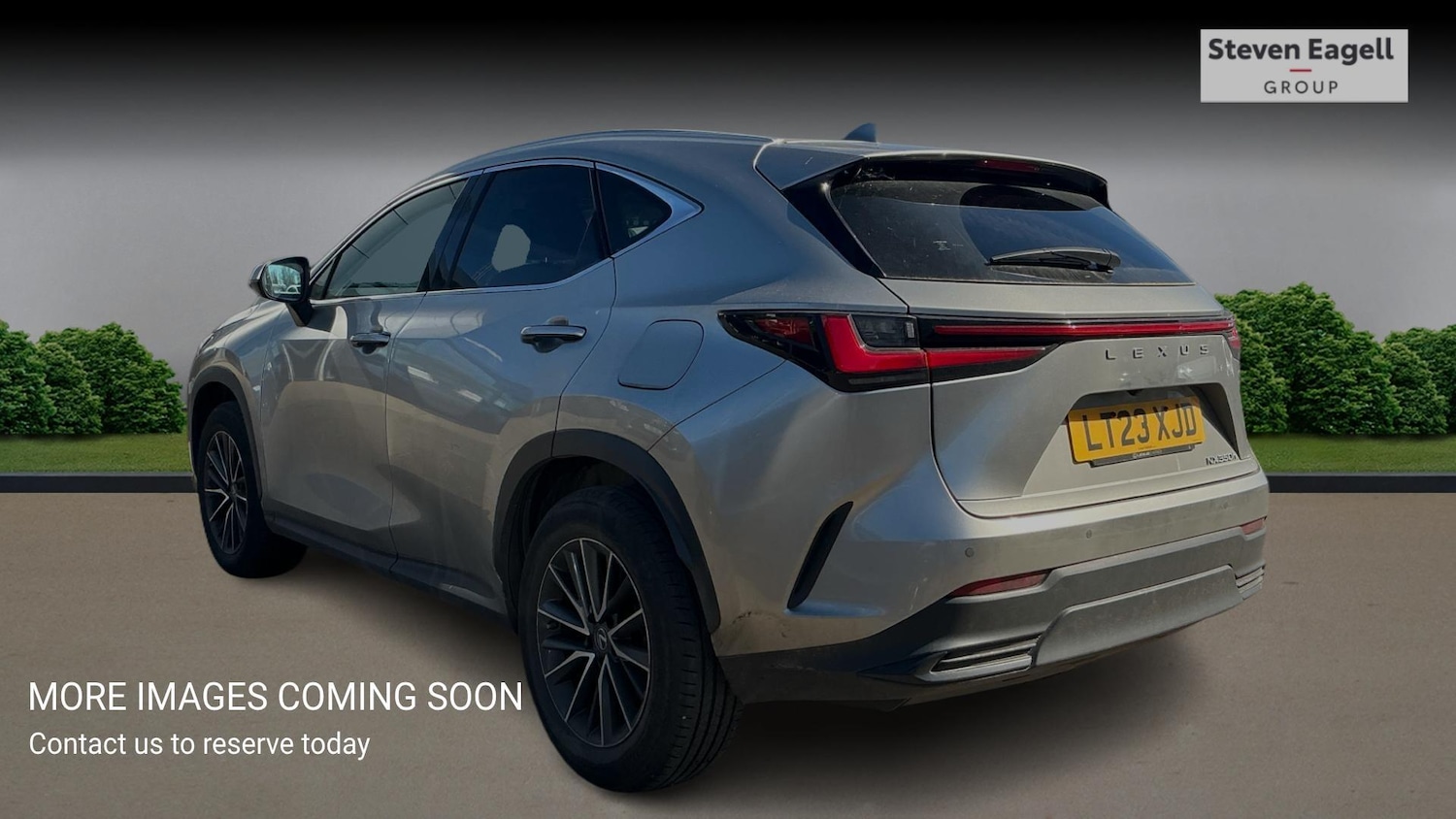 Used Lexus NX 2023 for sale - 78019740: Photo 2