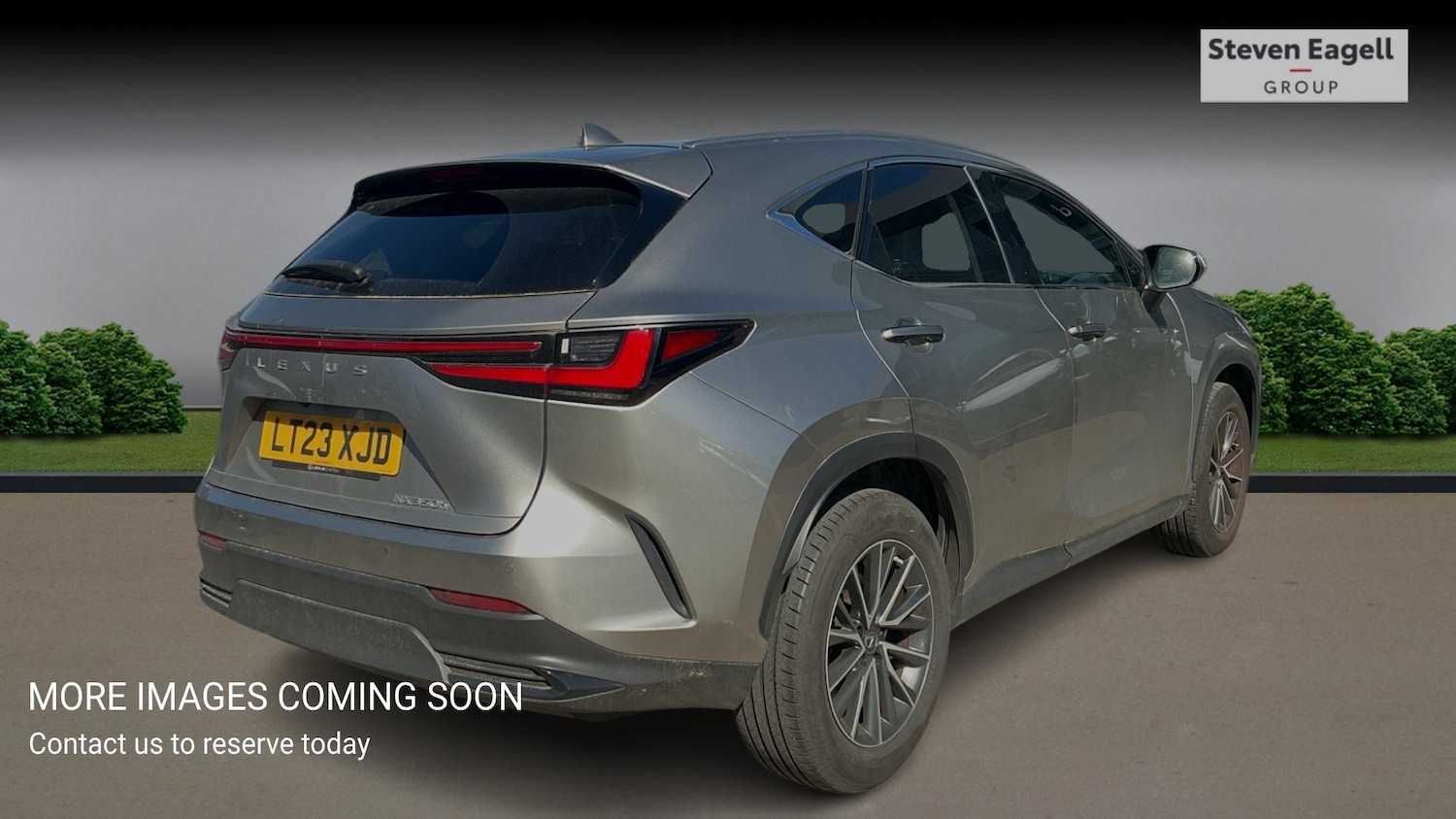 Used Lexus NX 2023 for sale - 78019740: Photo 4