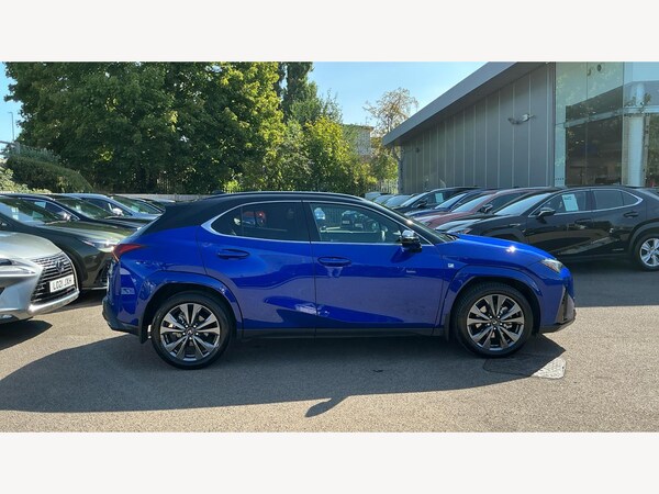 Used Lexus UX 2025 for sale - 76239493: Photo 18