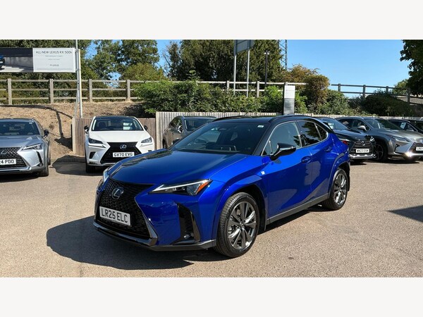 Used Lexus UX 2025 for sale - 76239493: Photo 19