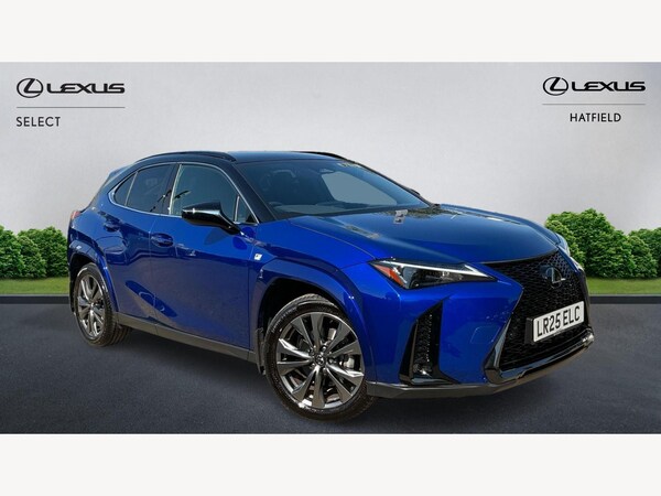 Used Lexus UX 2025 for sale - 76239493: Photo 1