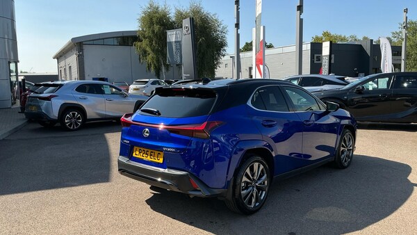 Used Lexus UX 2025 for sale - 76239493: Photo 20