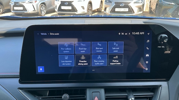 Used Lexus UX 2025 for sale - 76239493: Photo 23