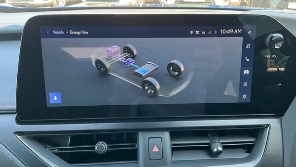 Used Lexus UX 2025 for sale - 76239493: Photo 25