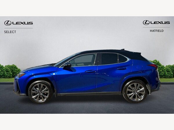 Used Lexus UX 2025 for sale - 76239493: Photo 3