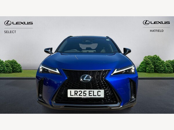 Used Lexus UX 2025 for sale - 76239493: Photo 6