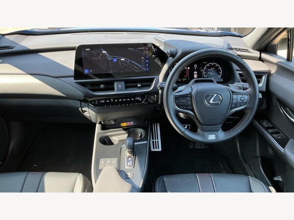 Used Lexus UX 2025 for sale - 76239493: Photo 9