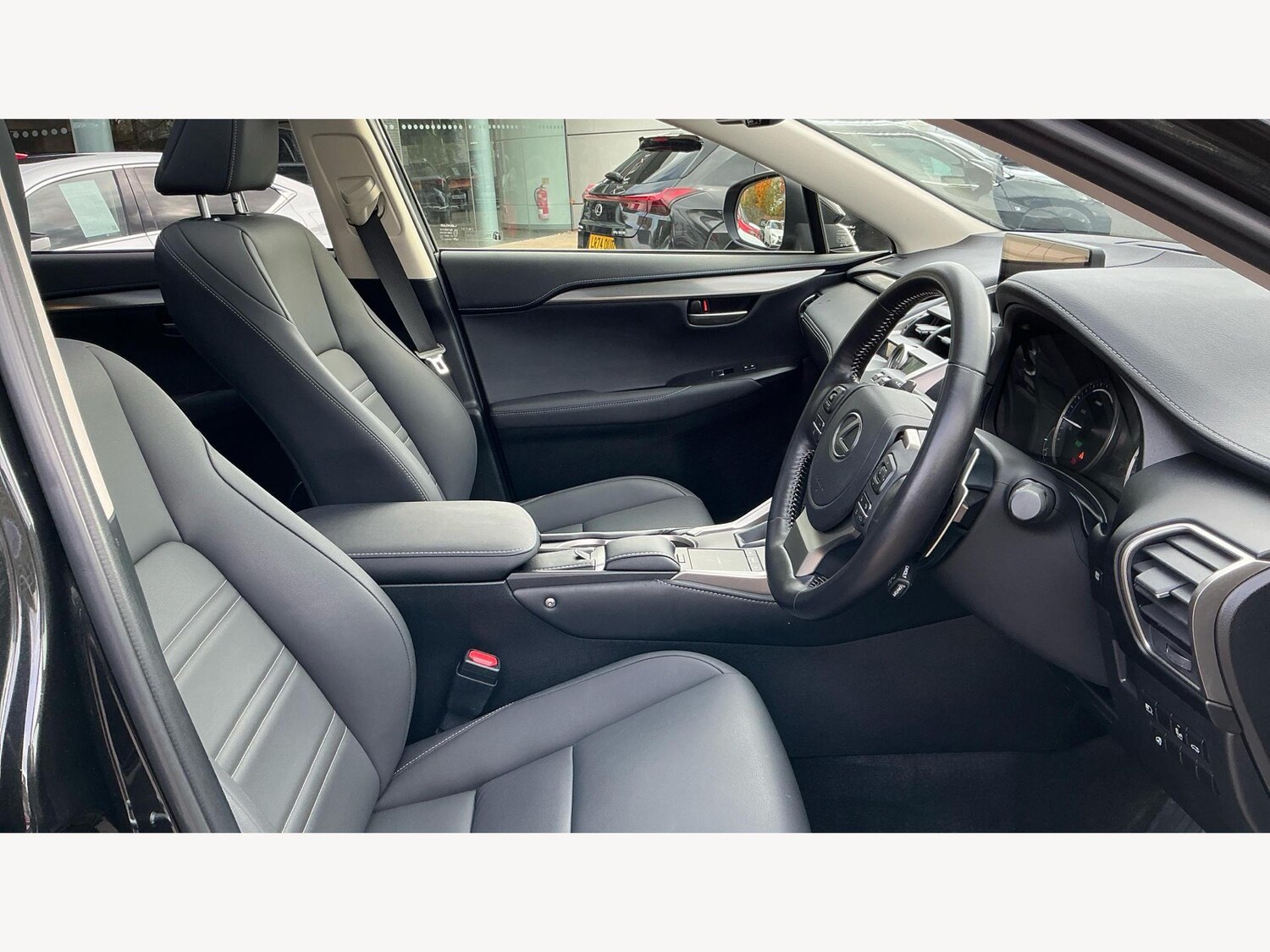 Used Lexus NX 2021 for sale - 76327003: Photo 15
