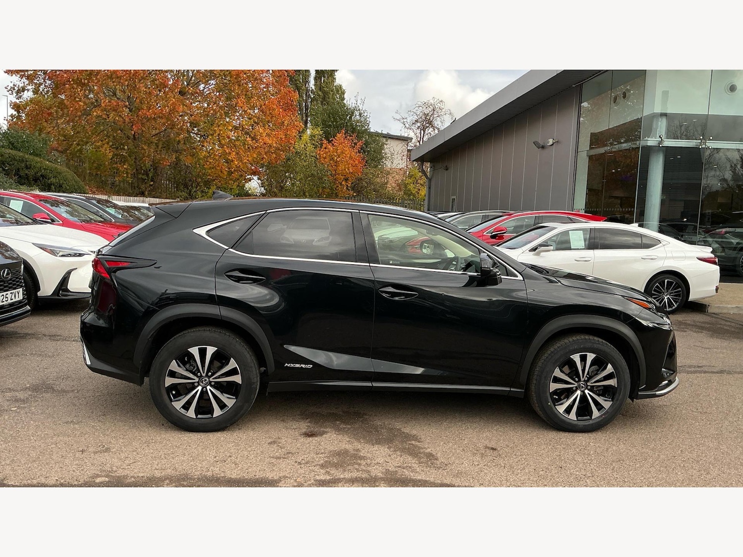 Used Lexus NX 2021 for sale - 76327003: Photo 18