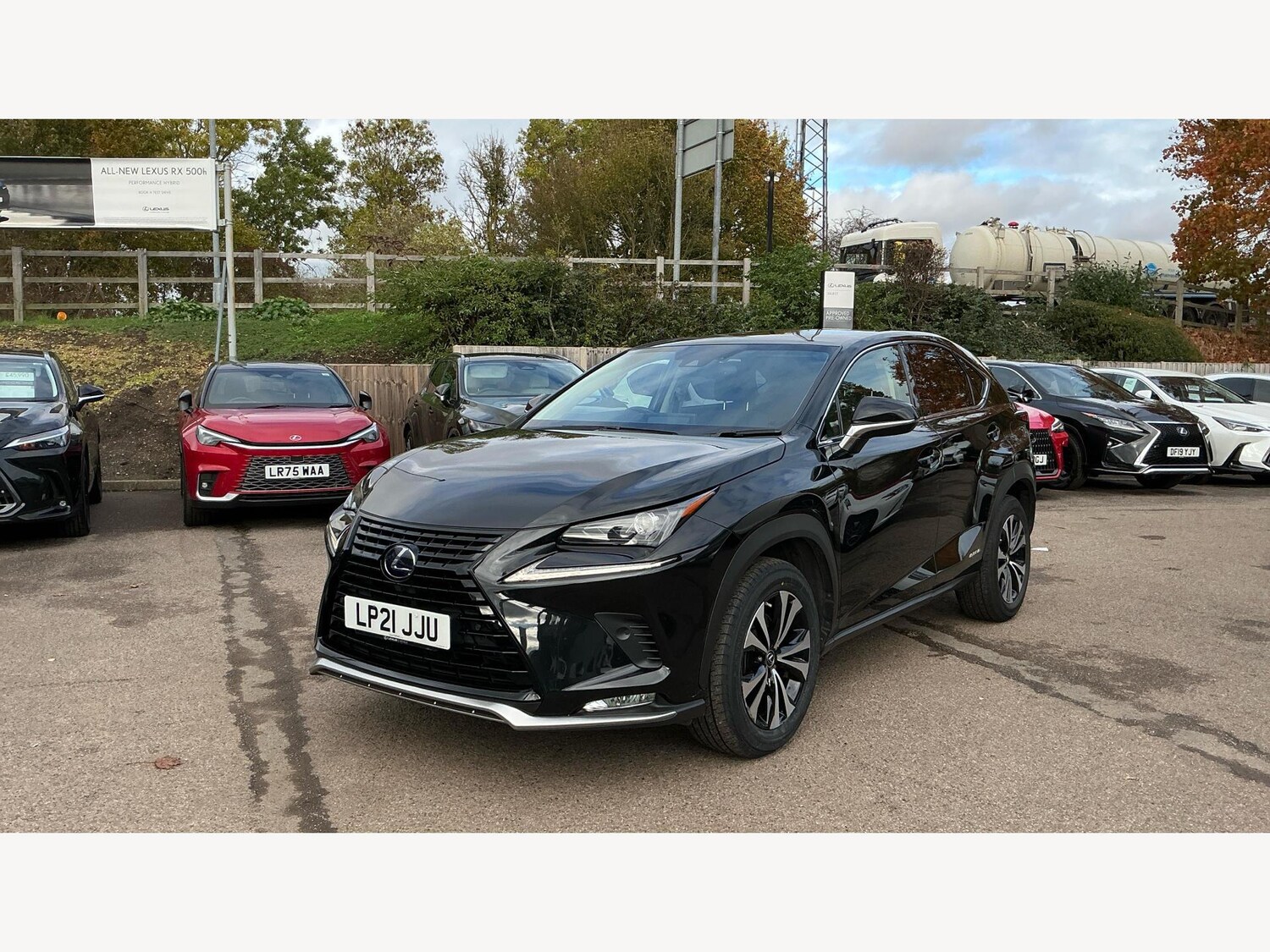 Used Lexus NX 2021 for sale - 76327003: Photo 19