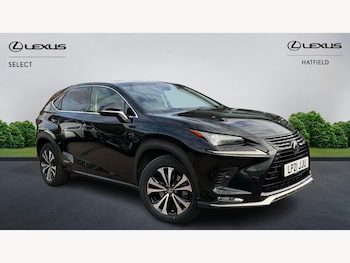 2021 (21) - 2.5 300h GPF E-CVT 4WD Euro 6 (s/s) 5dr