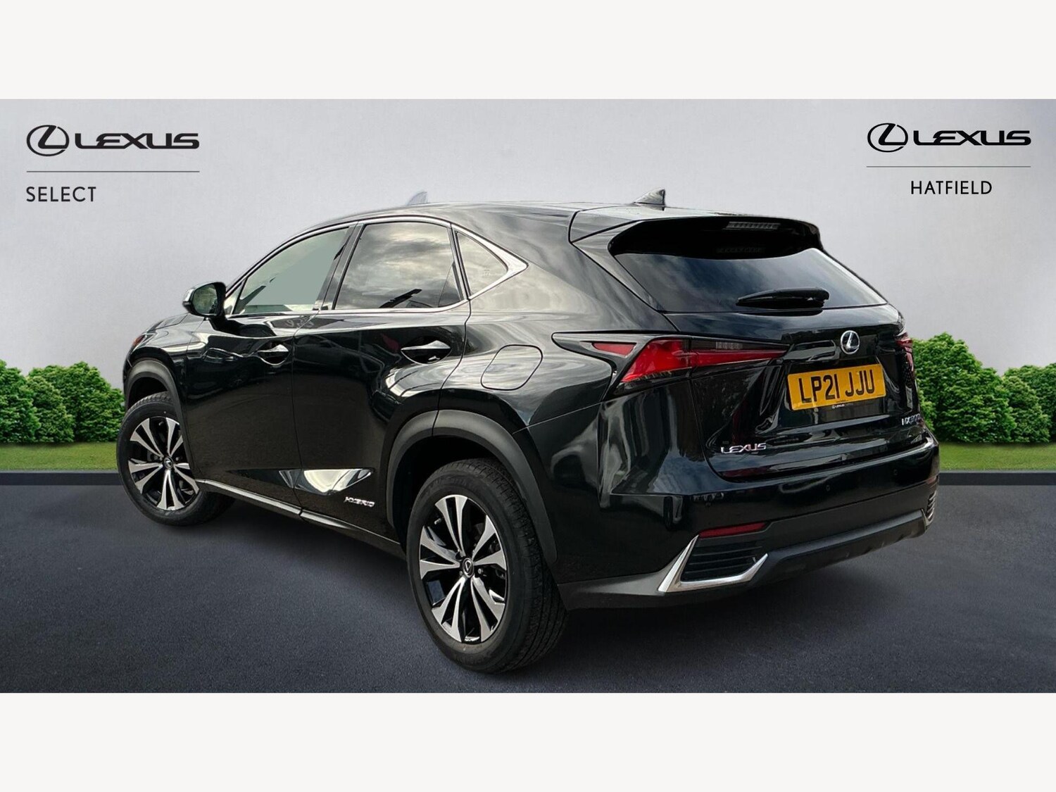 Used Lexus NX 2021 for sale - 76327003: Photo 2
