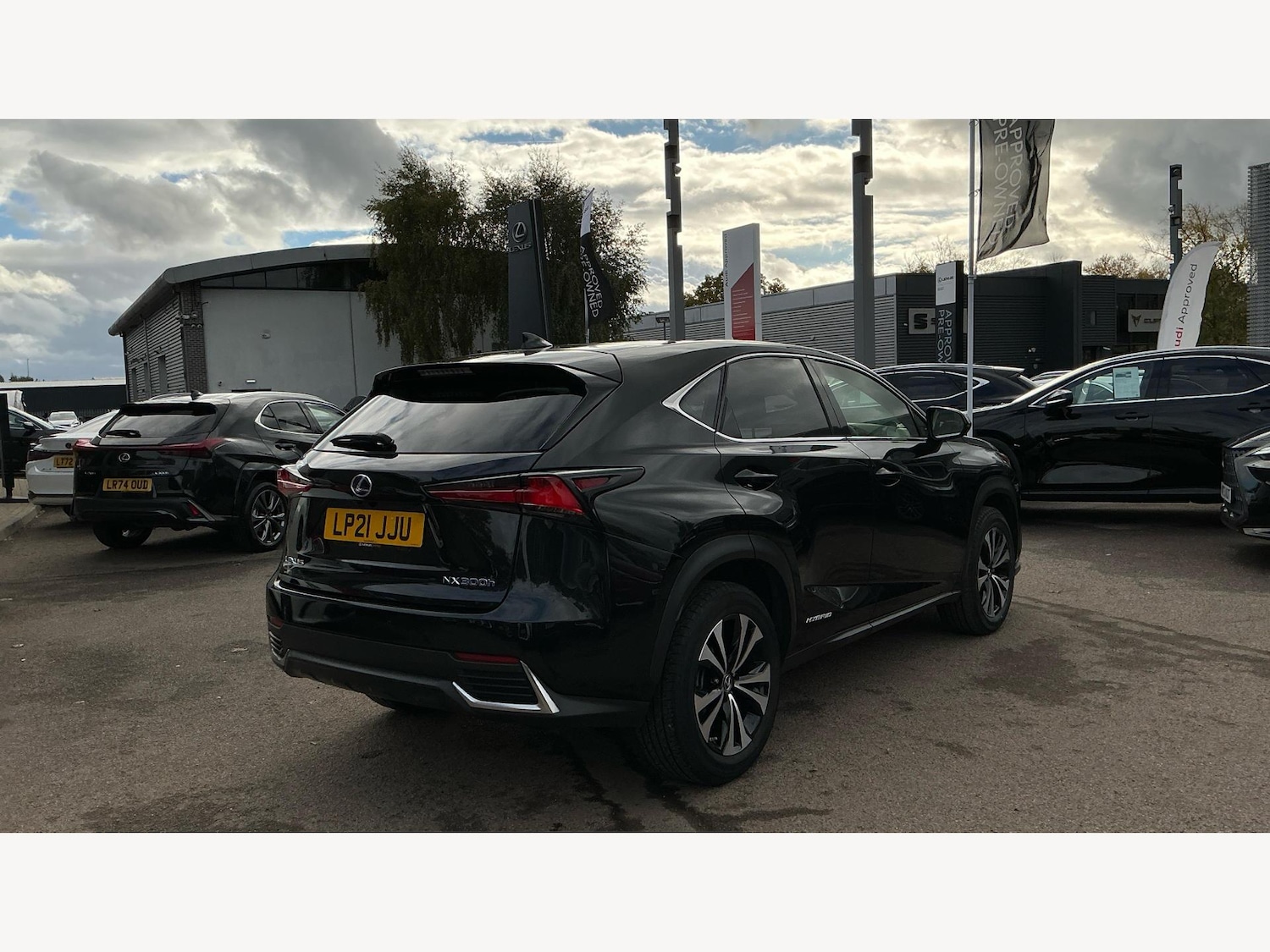 Used Lexus NX 2021 for sale - 76327003: Photo 20