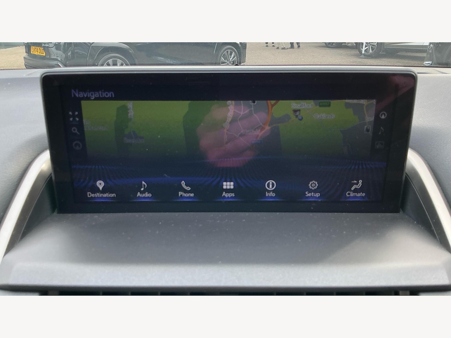 Used Lexus NX 2021 for sale - 76327003: Photo 23