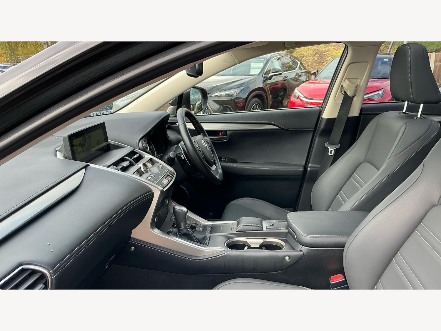 Used Lexus NX 2021 for sale - 76327003: Photo 8