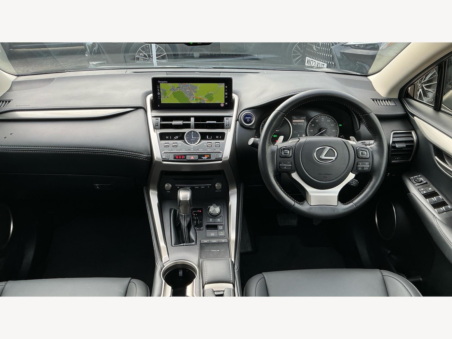 Used Lexus NX 2021 for sale - 76327003: Photo 9