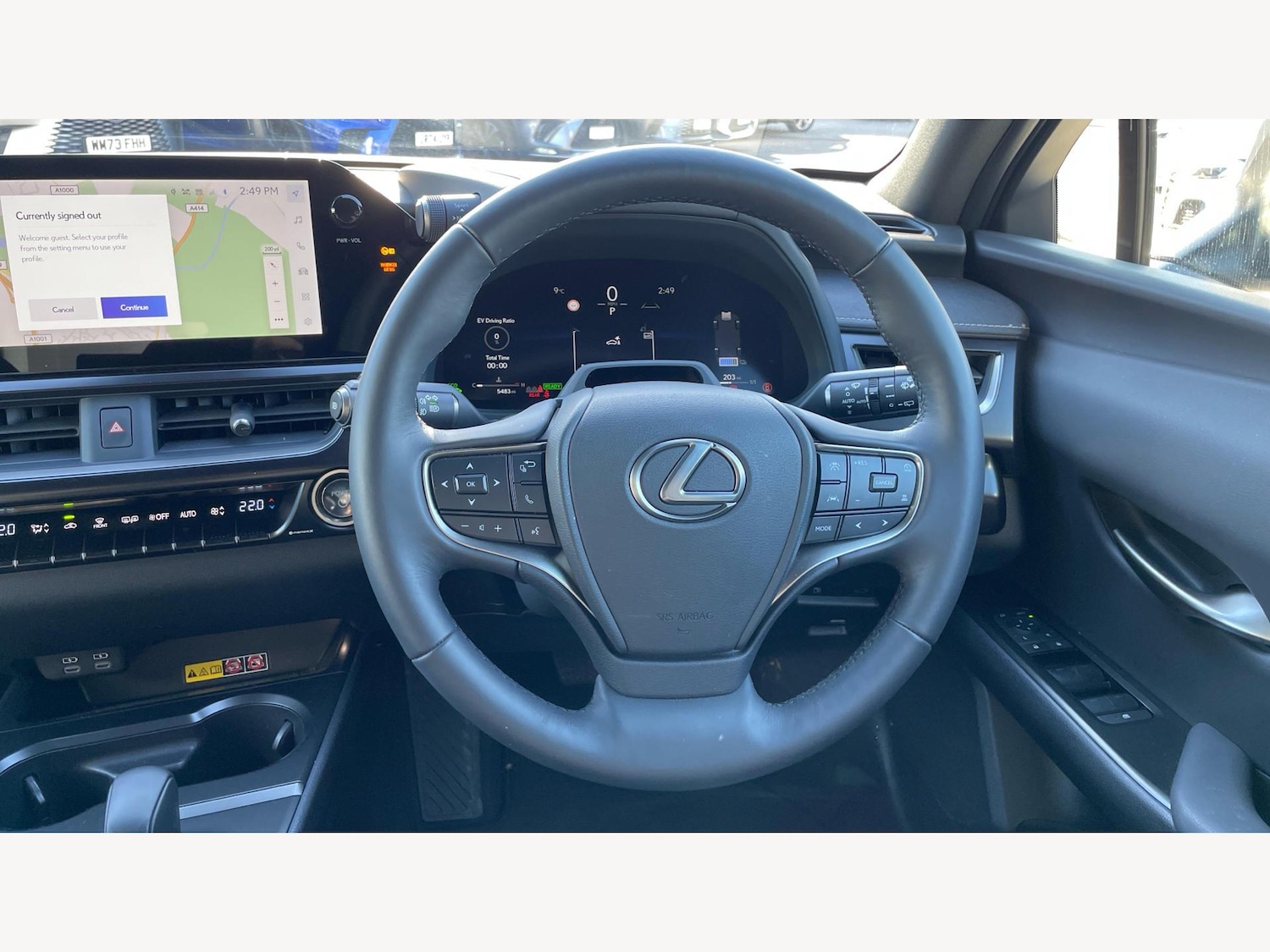 Used Lexus UX 2024 for sale - 77625643: Photo 13