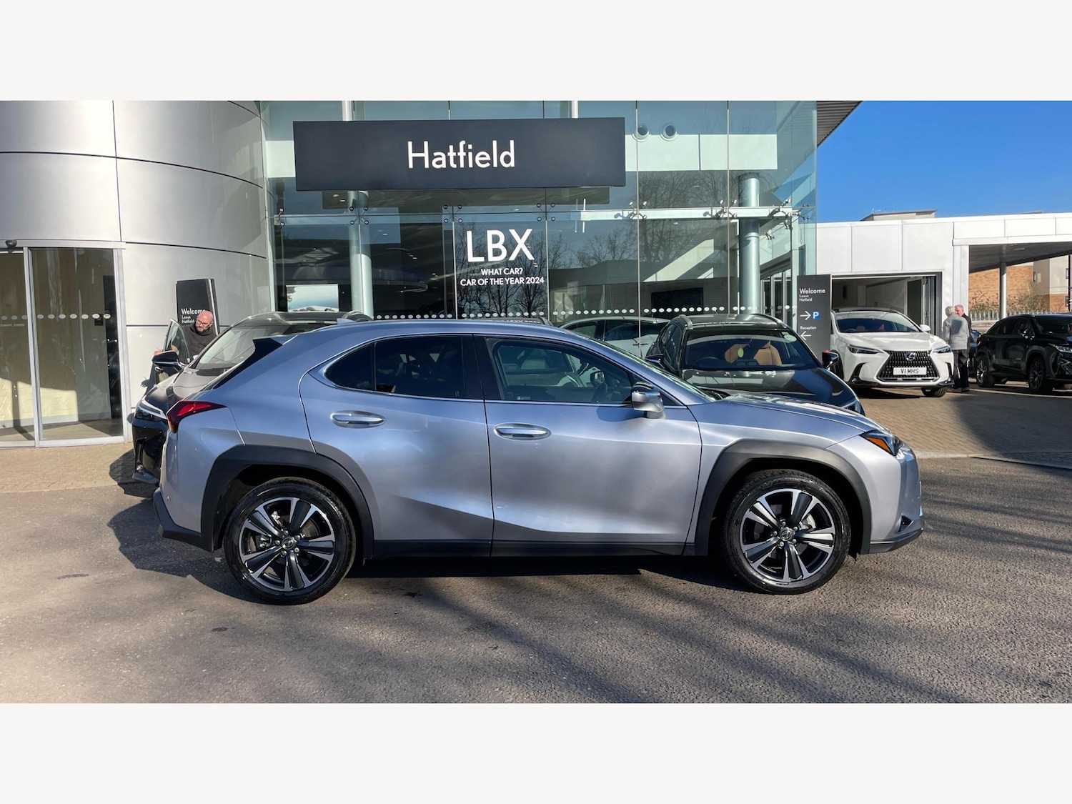 Used Lexus UX 2024 for sale - 77625643: Photo 18