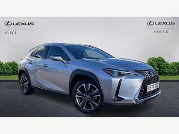 Lexus UX feature image