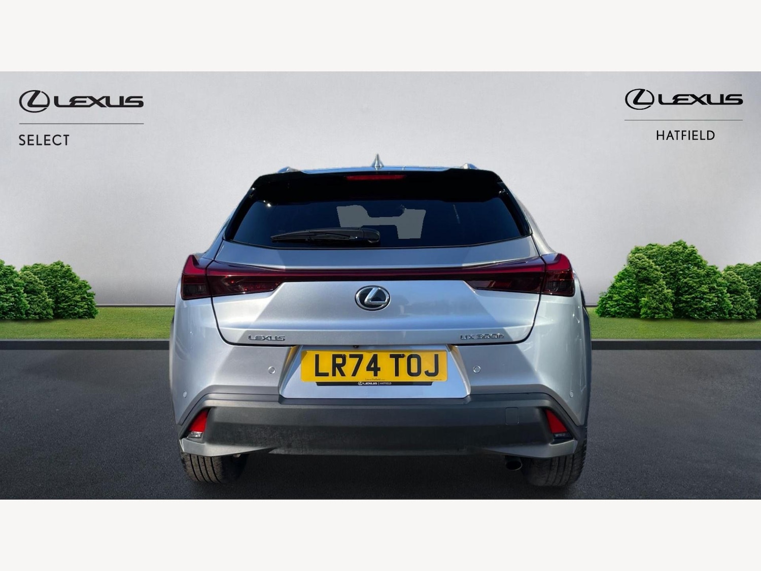 Used Lexus UX 2024 for sale - 77625643: Photo 7