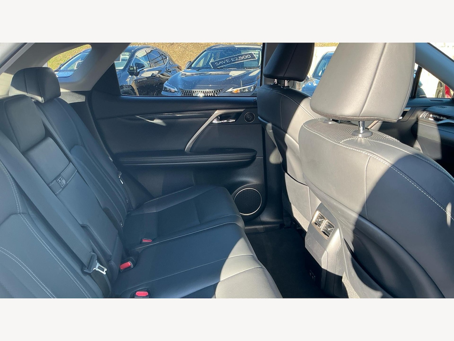 Used Lexus RX 2021 for sale - 77496262: Photo 11