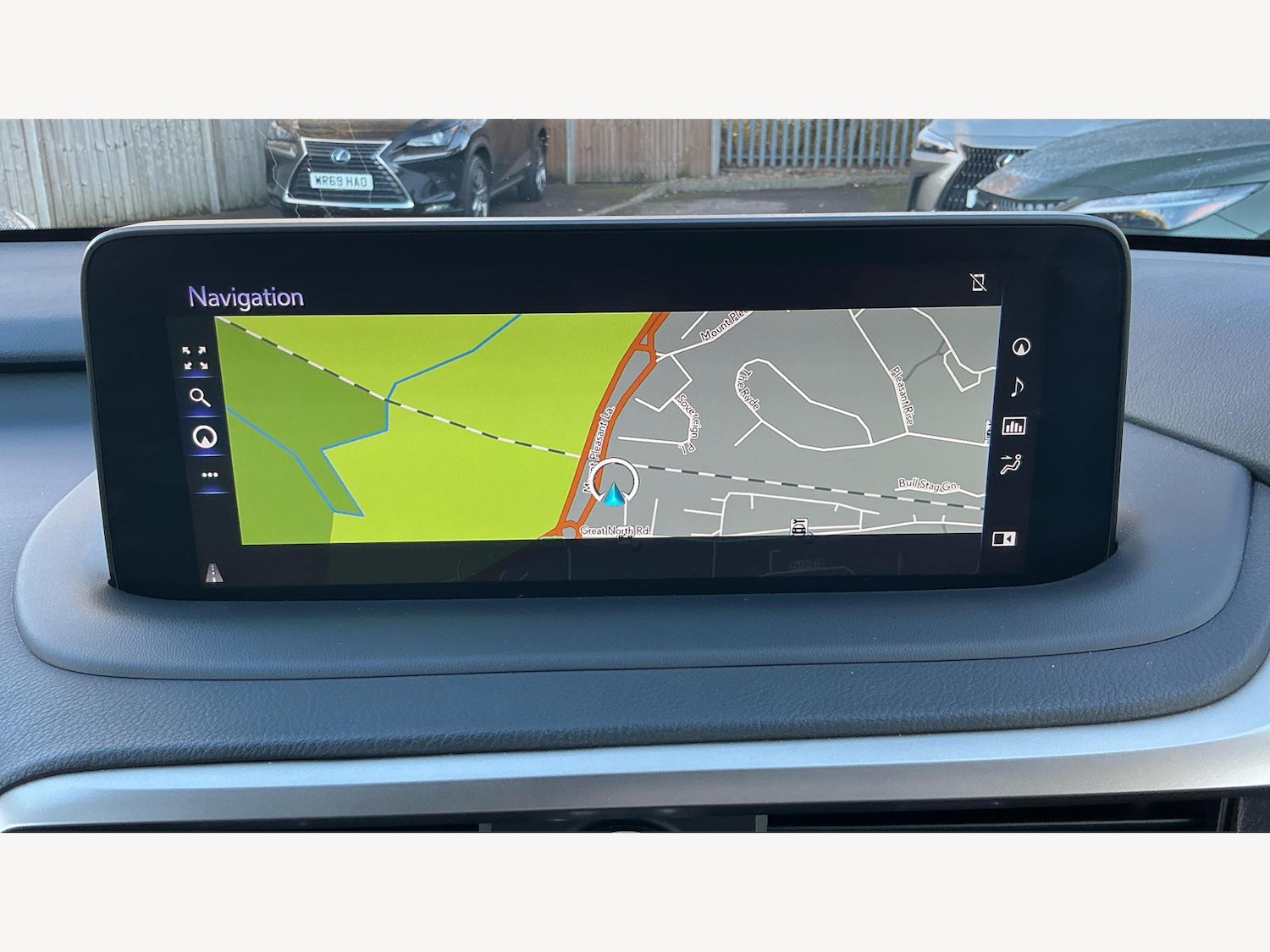 Used Lexus RX 2021 for sale - 77496262: Photo 12