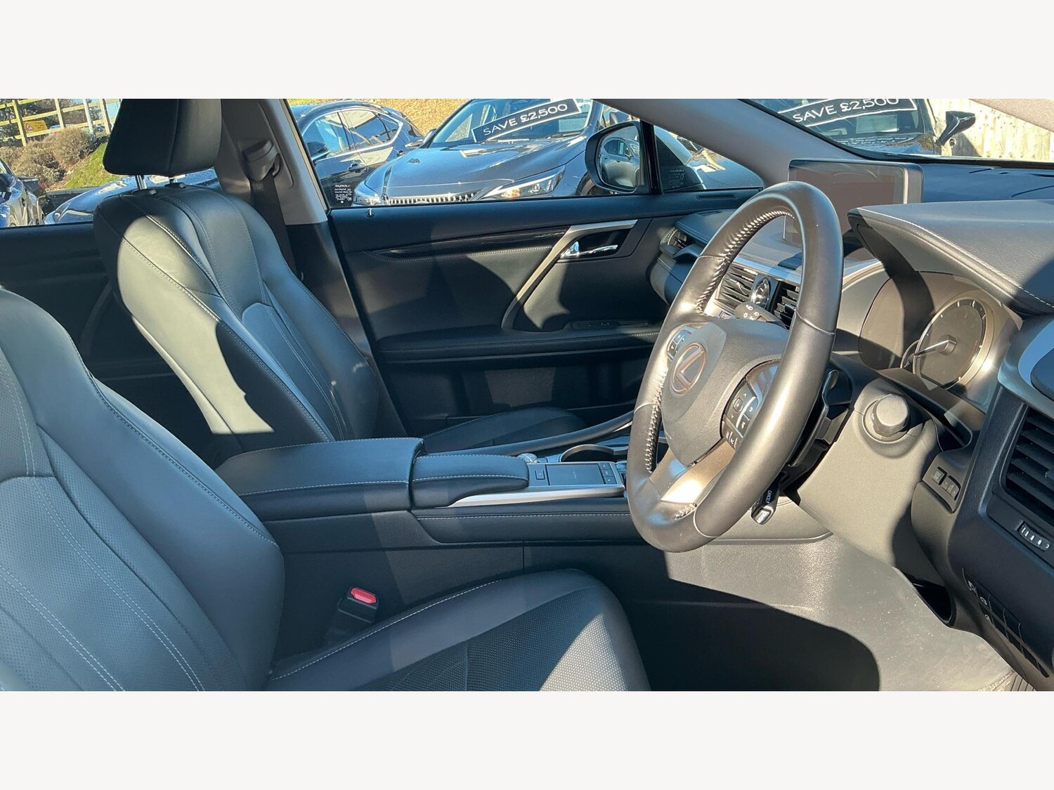 Used Lexus RX 2021 for sale - 77496262: Photo 15