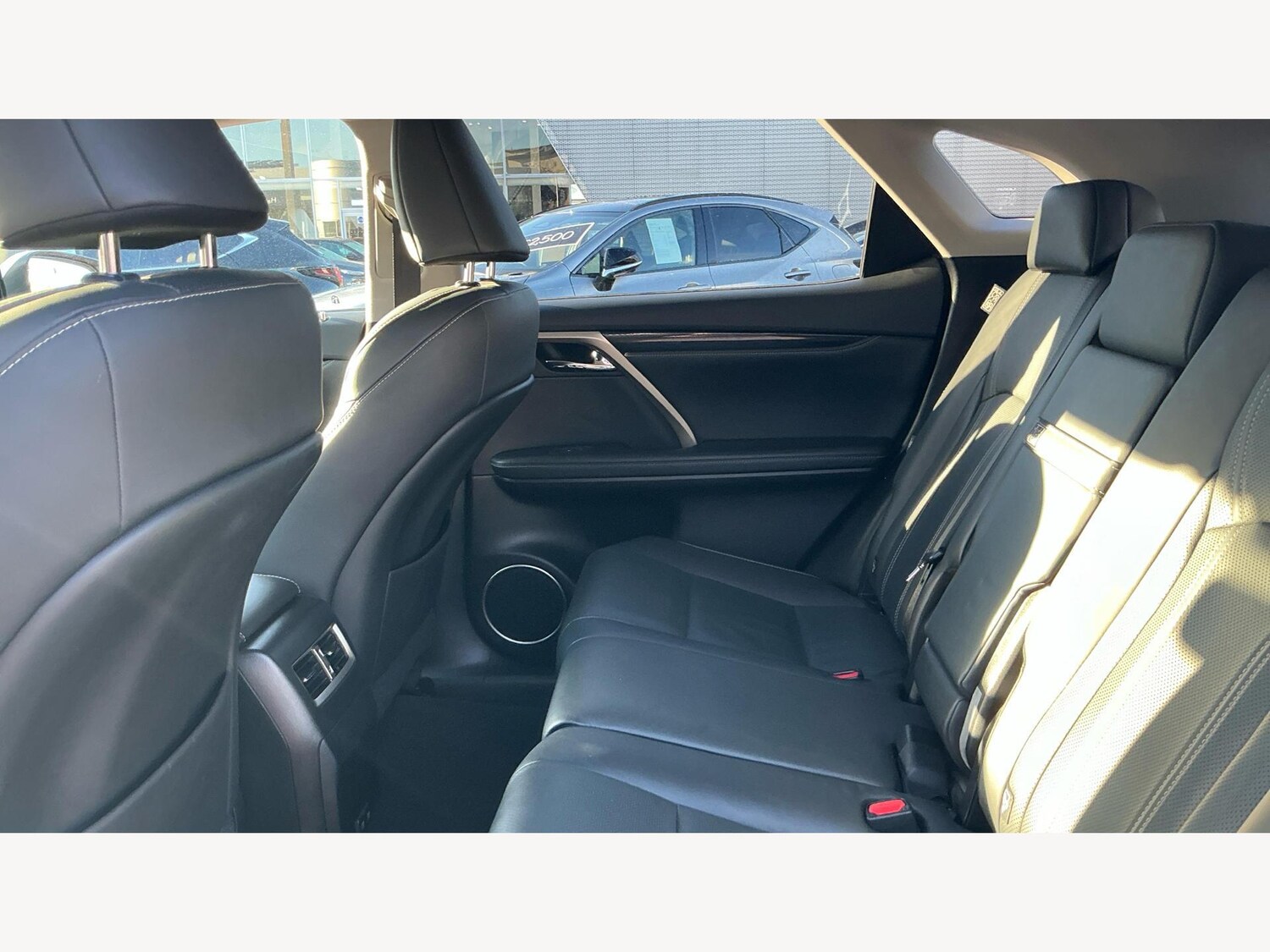 Used Lexus RX 2021 for sale - 77496262: Photo 16