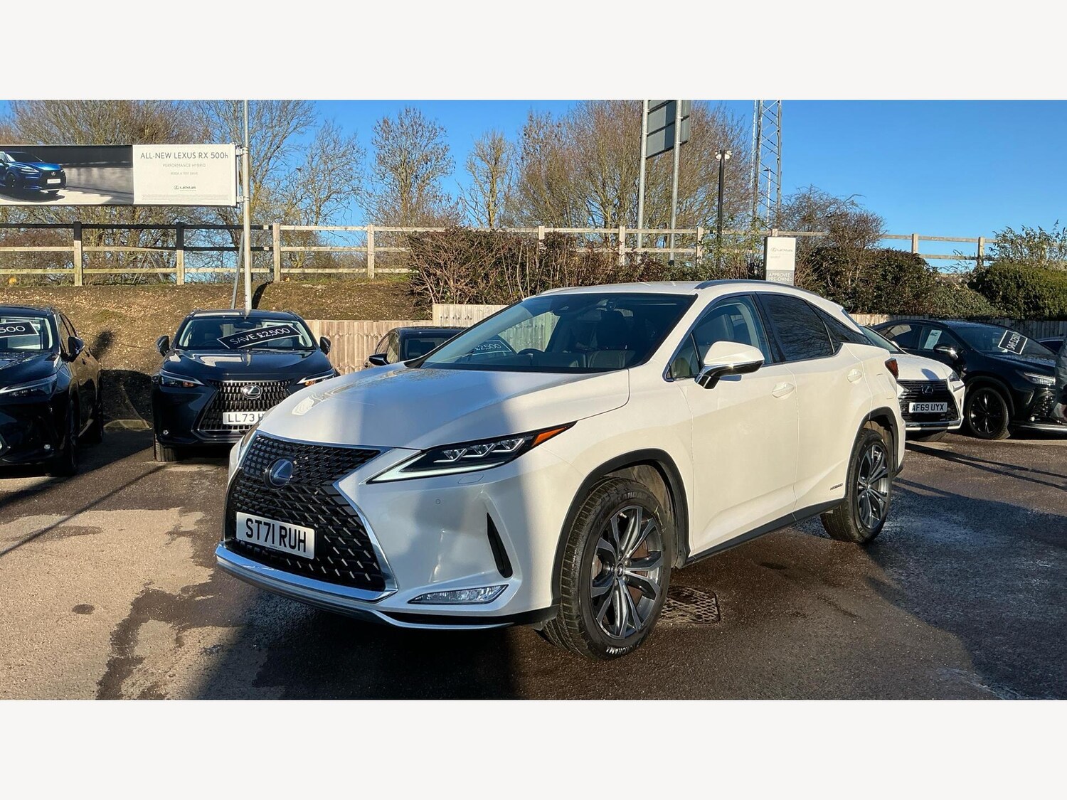 Used Lexus RX 2021 for sale - 77496262: Photo 19