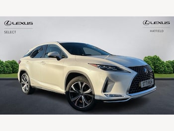 Used Lexus RX 2021 for sale - 77496262: Photo