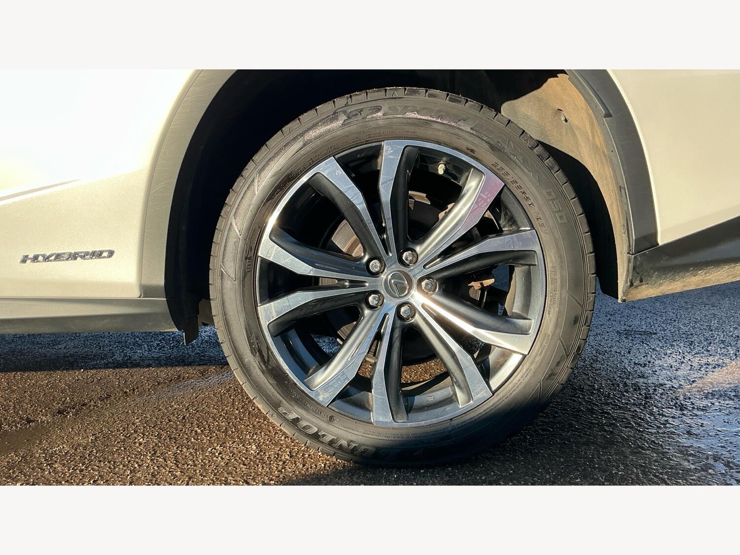 Used Lexus RX 2021 for sale - 77496262: Photo 21