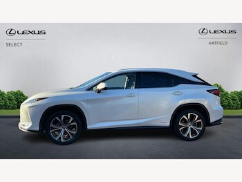 Used Lexus RX 2021 for sale - 77496262: Photo