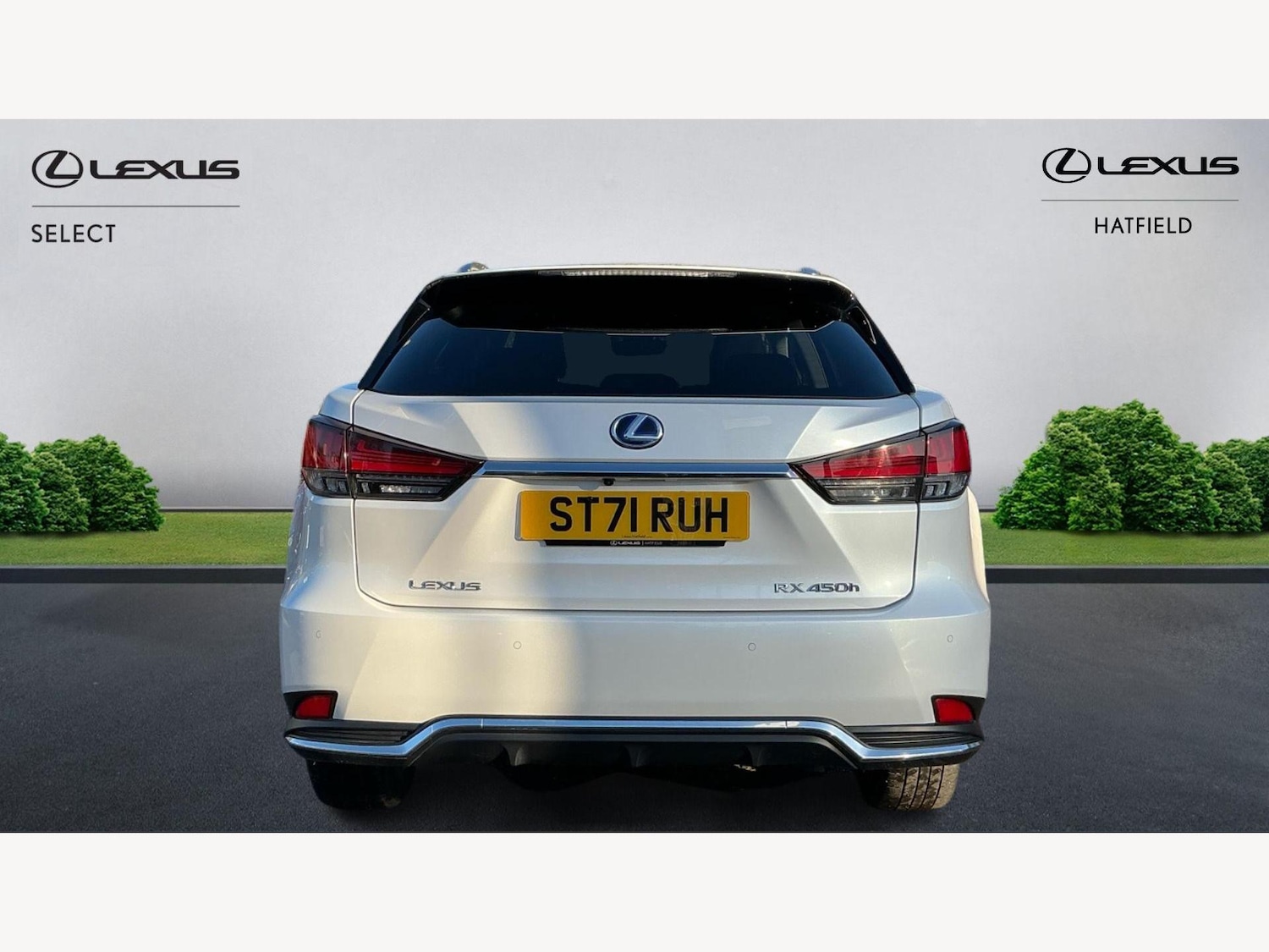 Used Lexus RX 2021 for sale - 77496262: Photo 7