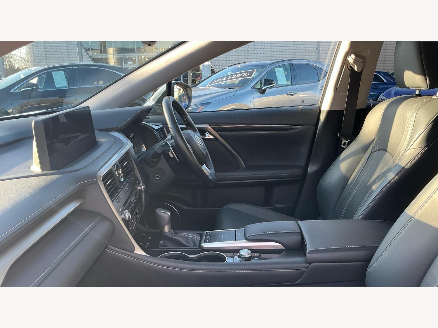 Used Lexus RX 2021 for sale - 77496262: Photo 8