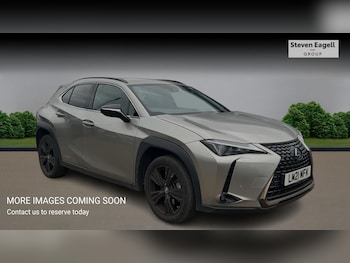 Used Lexus UX 2021 for sale - 77684392: Photo