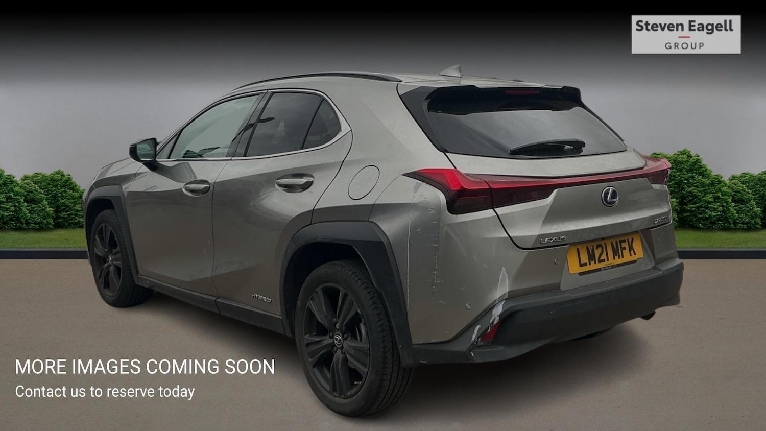 Used Lexus UX for sale - 77684392: Photo 2