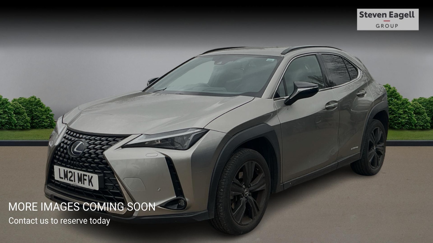 Used Lexus UX for sale - 77684392: Photo 3