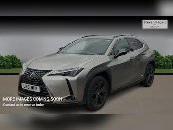 Used Lexus UX 2021 for sale - 77684392: Photo