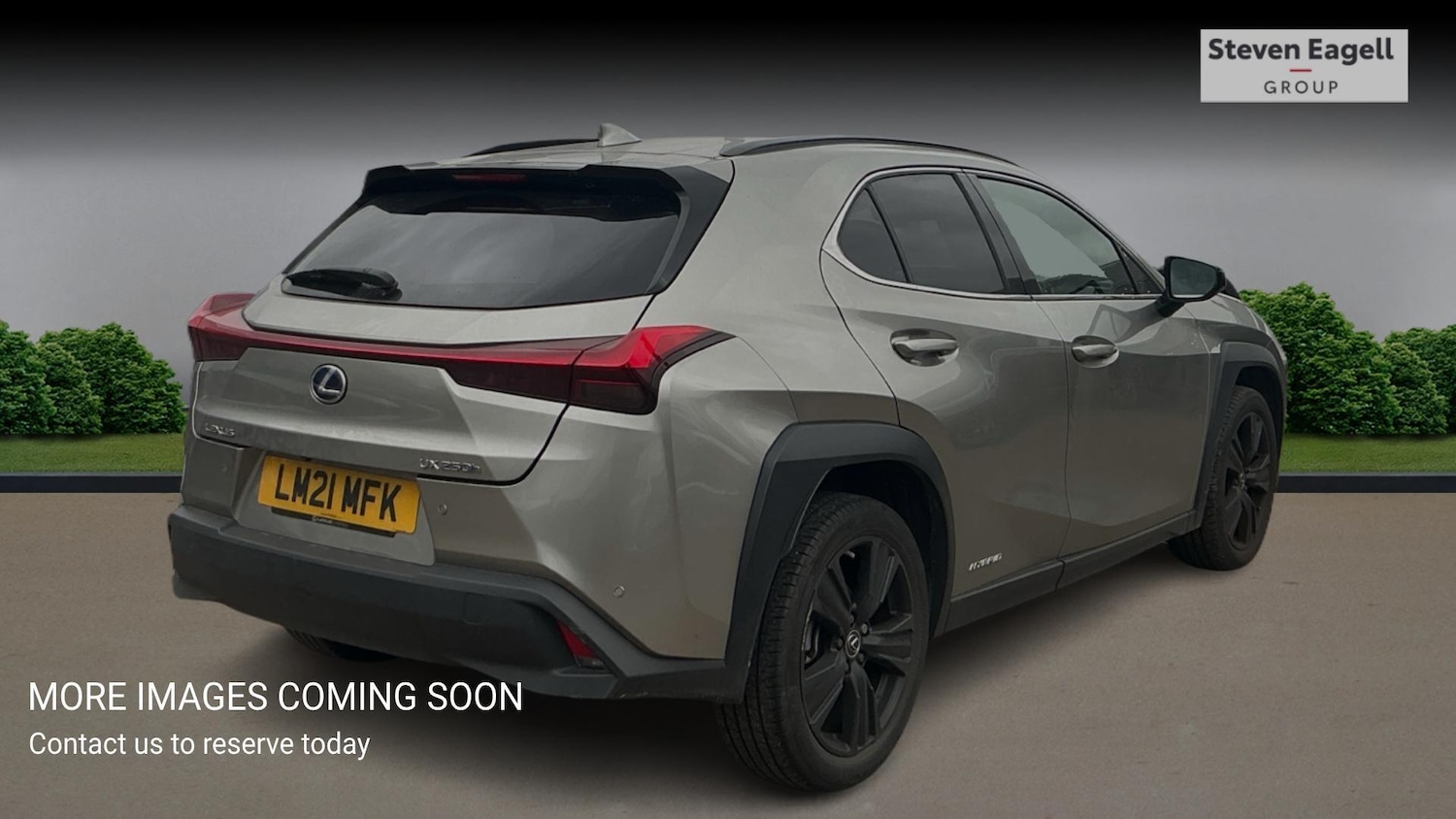 Used Lexus UX for sale - 77684392: Photo 4