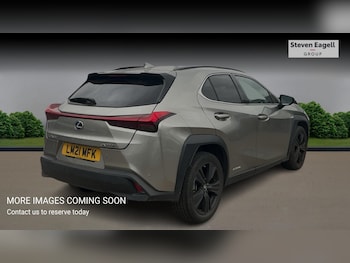 Used Lexus UX 2021 for sale - 77684392: Photo