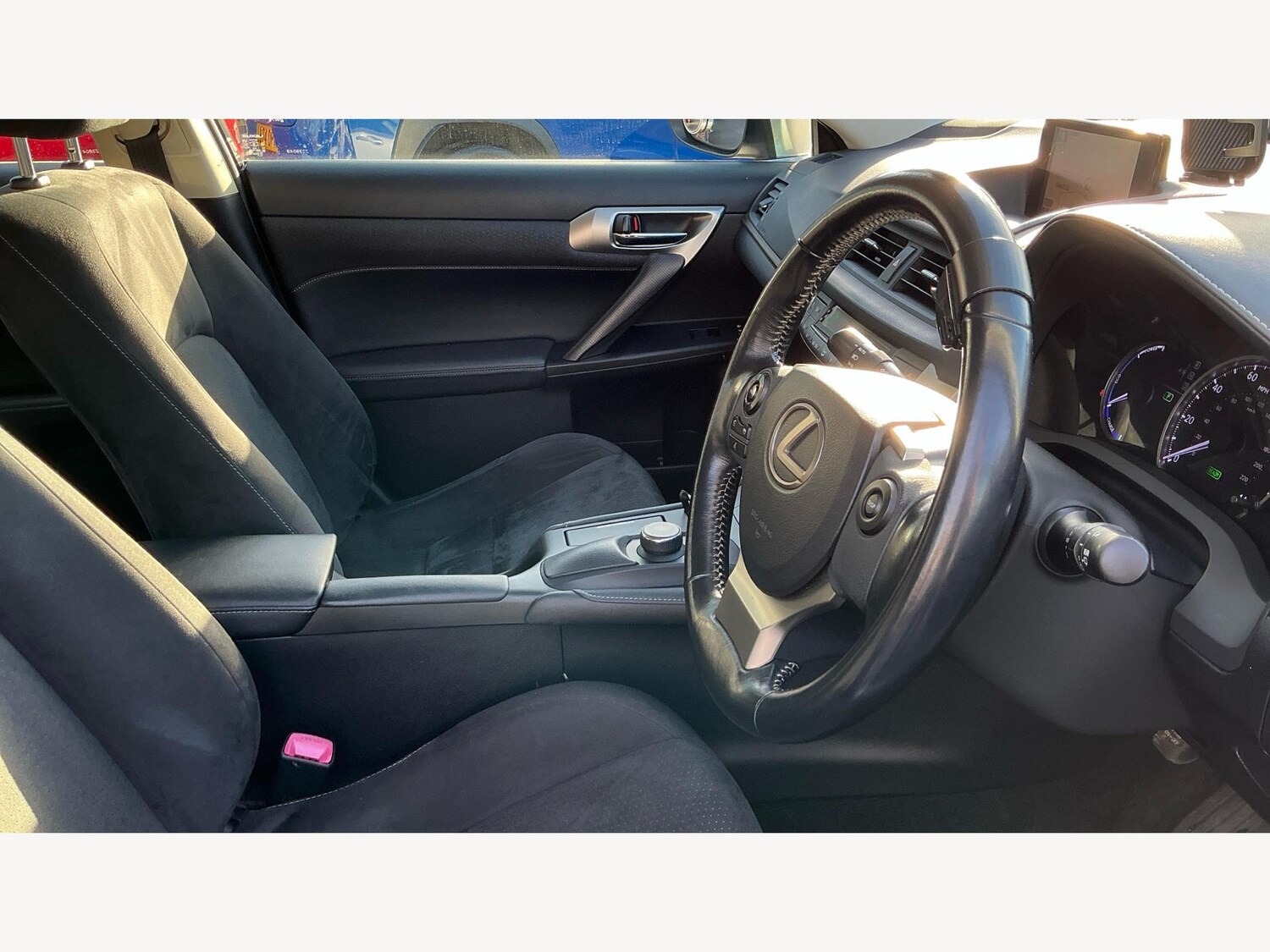 Used Lexus CT for sale - 77097617: Photo 15