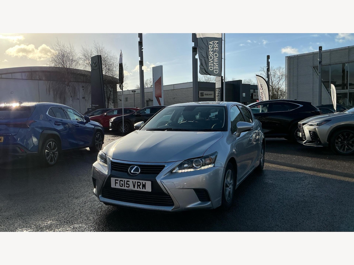Used Lexus CT for sale - 77097617: Photo 19